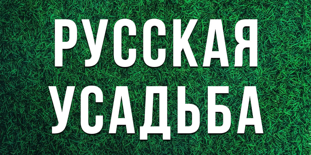 Лучшие газоны без райграса