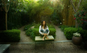Как сделать сад для медитации у себя на участке?