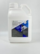 AQUAGRASS PROFIX Закрепитель мульчи для гидропосева трав (клеящий компонент) 4 кг
