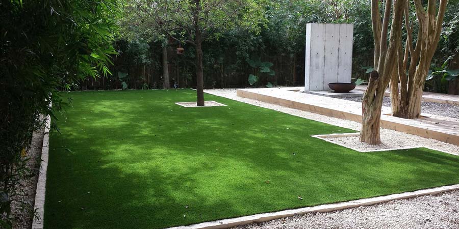 ИСКУССТВЕННЫЙ ГАЗОН В ЛАНДШАФТНОМ ДИЗАЙНЕ