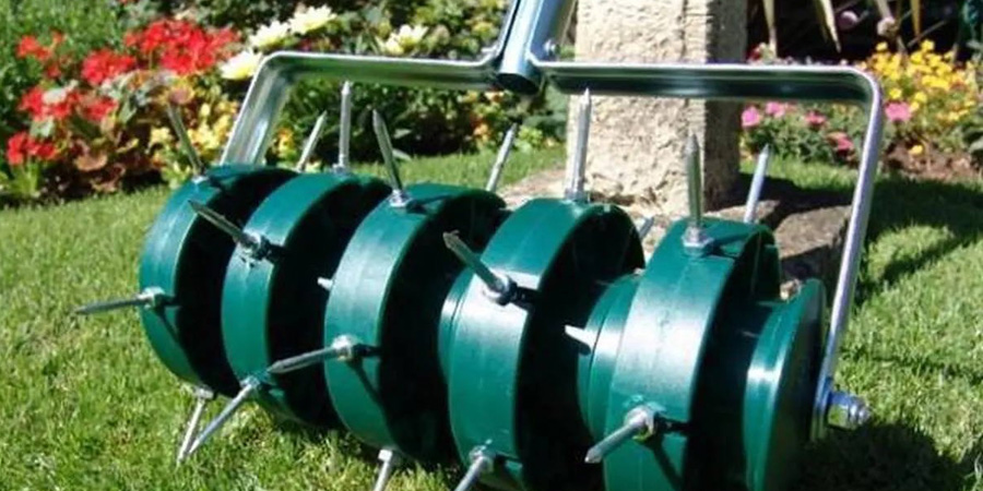 АЭРАЦИЯ ГАЗОНА