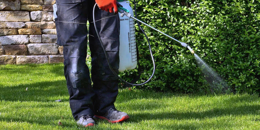 ПРИГОТОВЛЕНИЕ БАКОВЫХ СМЕСЕЙ ПЕСТИЦИДОВ