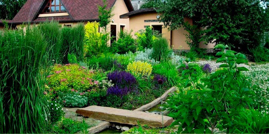 ЭКОСИСТЕМНЫЙ ПОДХОД В ЛАНДШАФТНОМ ДИЗАЙНЕ