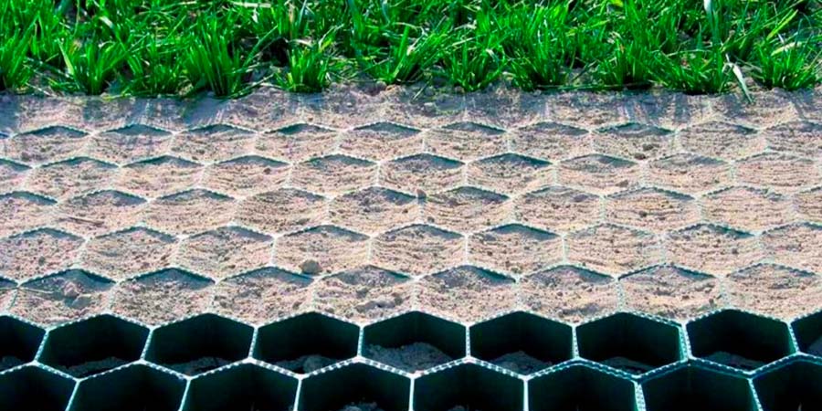 ГАЗОННАЯ РЕШЕТКА