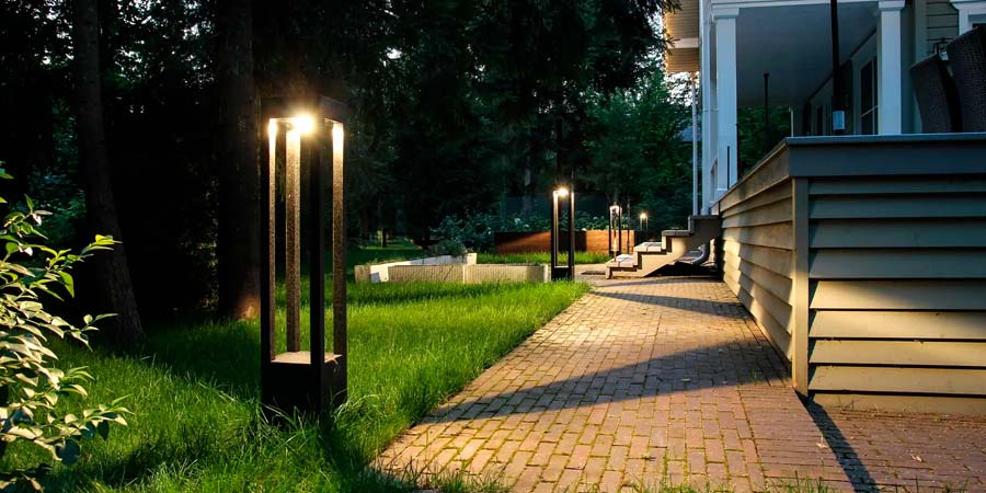 ОСВЕЩЕНИЕ В ЛАНДШАФТНОМ ДИЗАЙНЕ