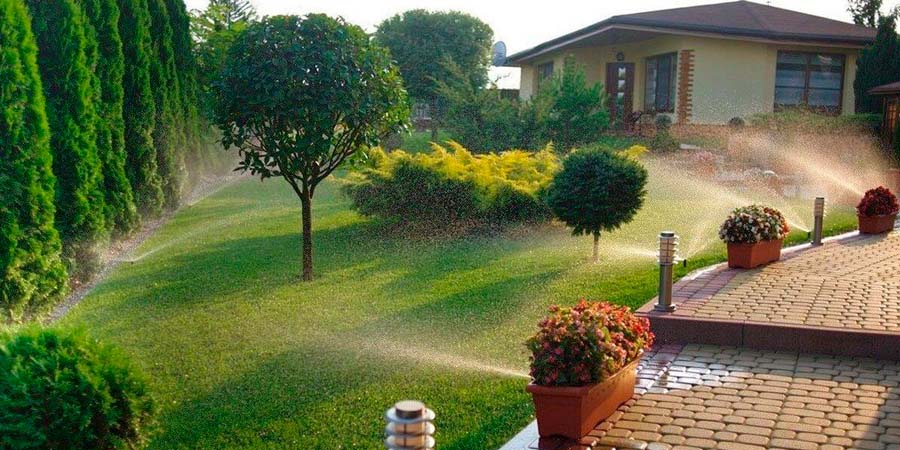 УМНЫЕ СИСТЕМЫ ПОЛИВА В ЛАНДШАФТНОМ ДИЗАЙНЕ