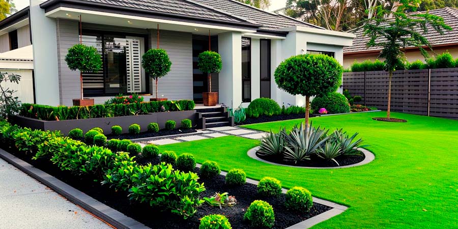 Тренды ландшафтного дизайна и садоводства 2026 года