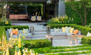 Тренды ландшафтного дизайна и садоводства 2026 года