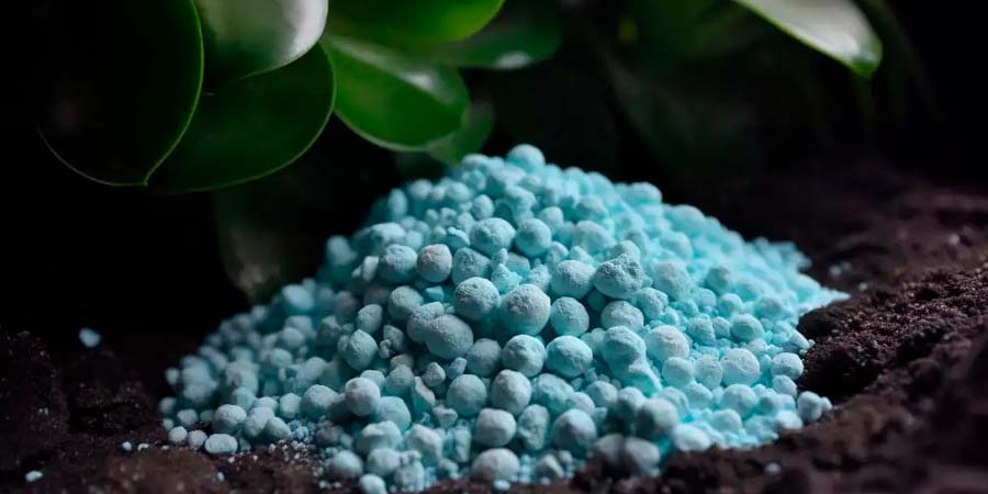 МИНЕРАЛЬНОЕ УДОБРЕНИЕ