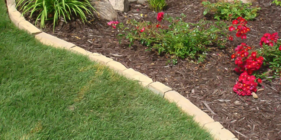 АНГЛИЙСКАЯ КРОМКА ГАЗОНА