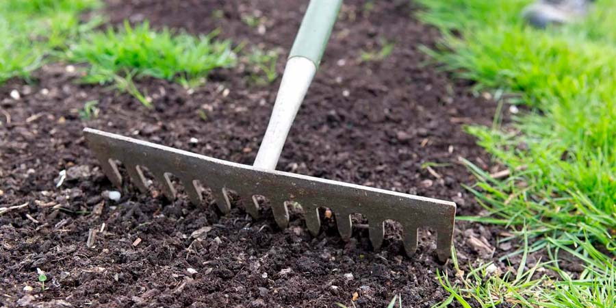 ПОДГОТОВКА ГАЗОНА ДЛЯ ПОДСЕВА