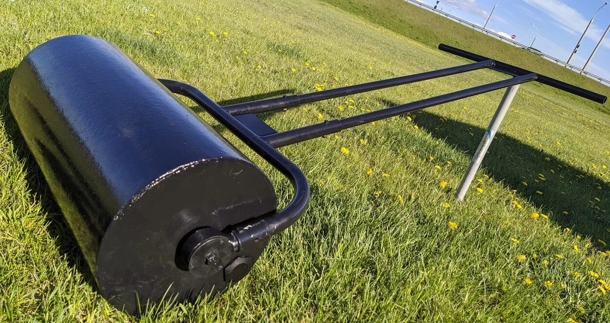 КАТОК ДЛЯ ГАЗОНА