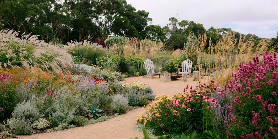 КОСТРИЩЕ В САДУ НАТУРГАРДЕН