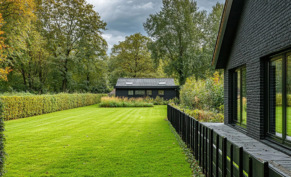 Элитный газон: роскошь, доступная избранным