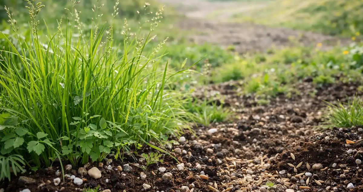 ТЕРРИТОРИЯ ПОСЛЕ РЕКУЛЬТИВАЦИИ