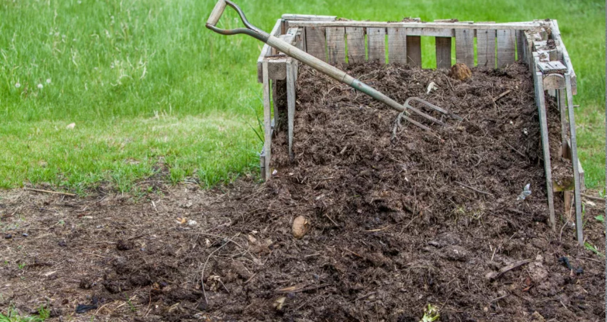 ВНЕСЕНИЕ ПЕРЕГНОЯ В ПОЧВУ